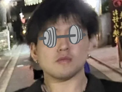 Stretch-man avatar