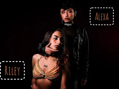 AlexxaAndRileyy avatar