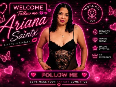 ArianaSaintx avatar