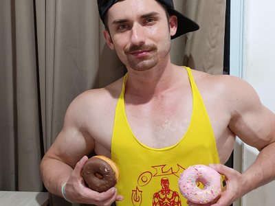 SaymonFitness avatar