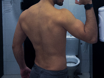 Drgym18 avatar