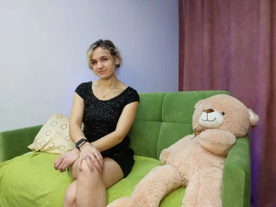 Milka_Blond avatar