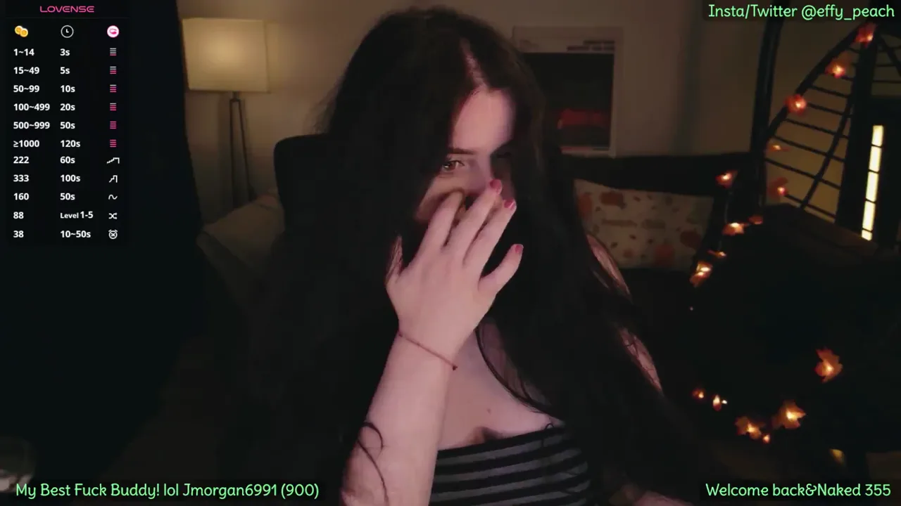 Effy_peach recording